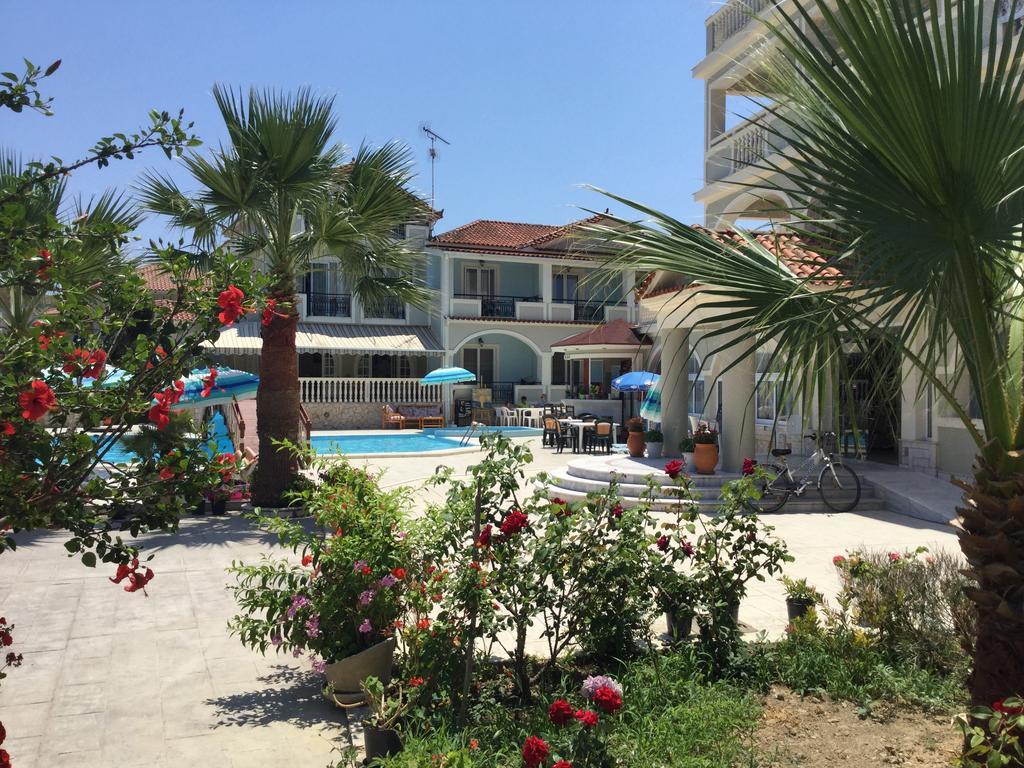 Hotel Villa Basil Планос Екстер'єр фото