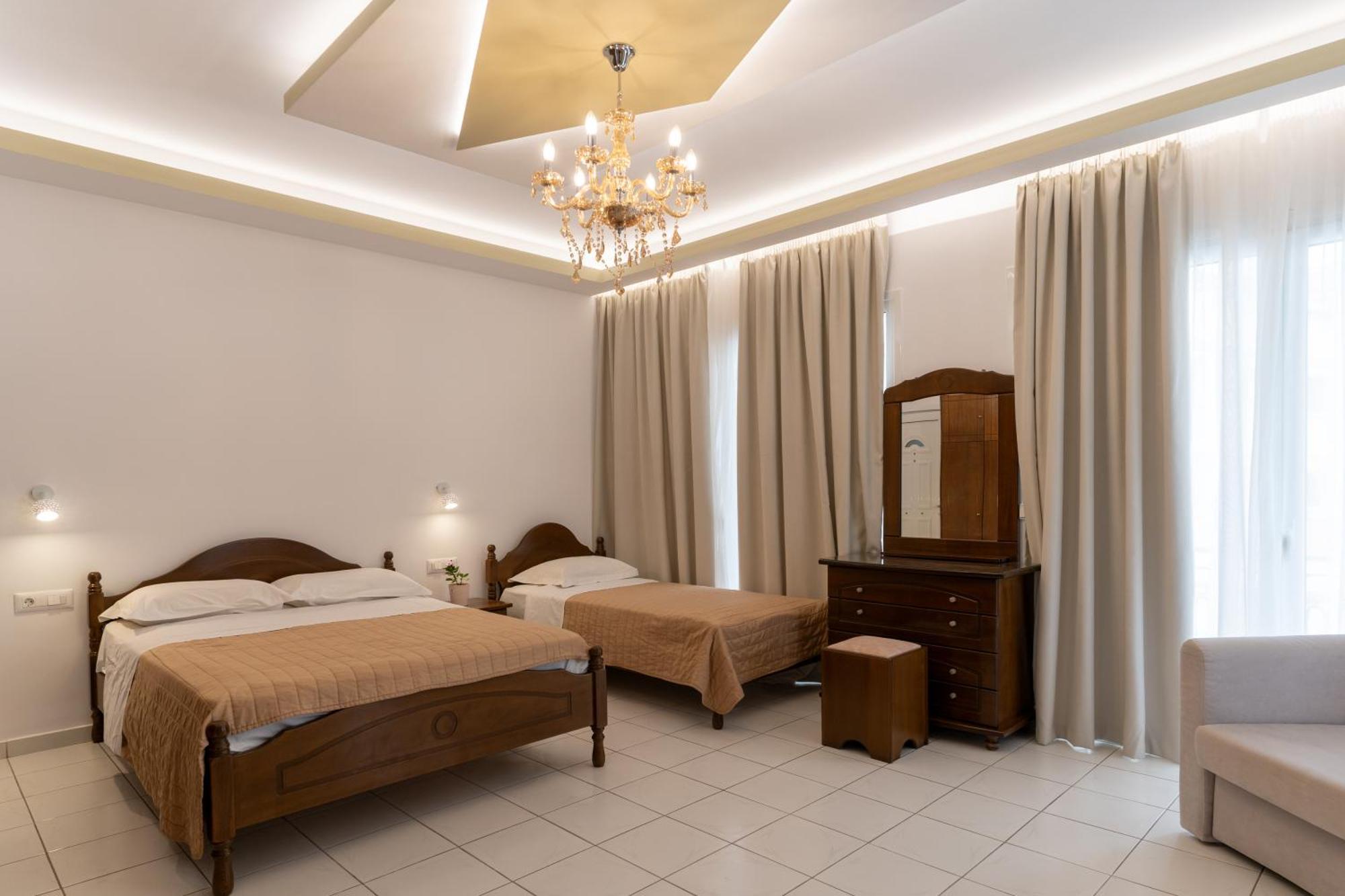 Hotel Villa Basil Планос Екстер'єр фото