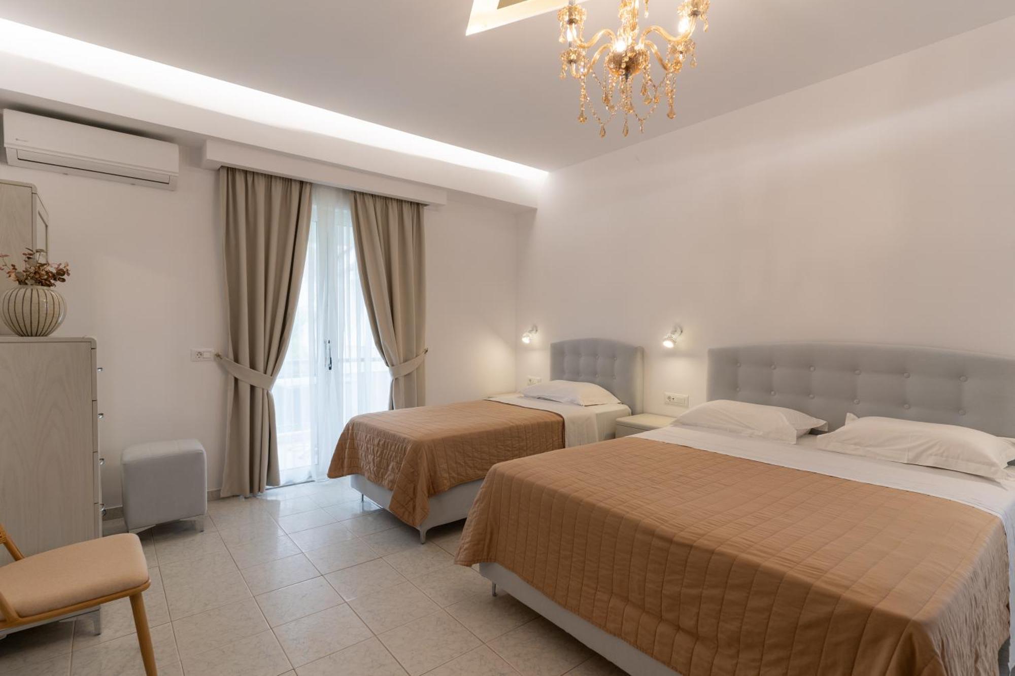 Hotel Villa Basil Планос Екстер'єр фото