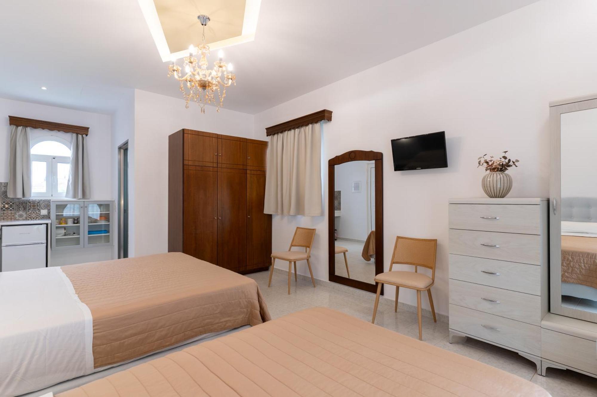 Hotel Villa Basil Планос Екстер'єр фото