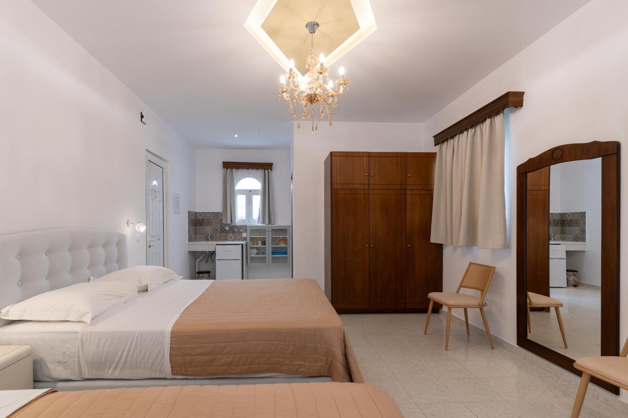 Hotel Villa Basil Планос Екстер'єр фото
