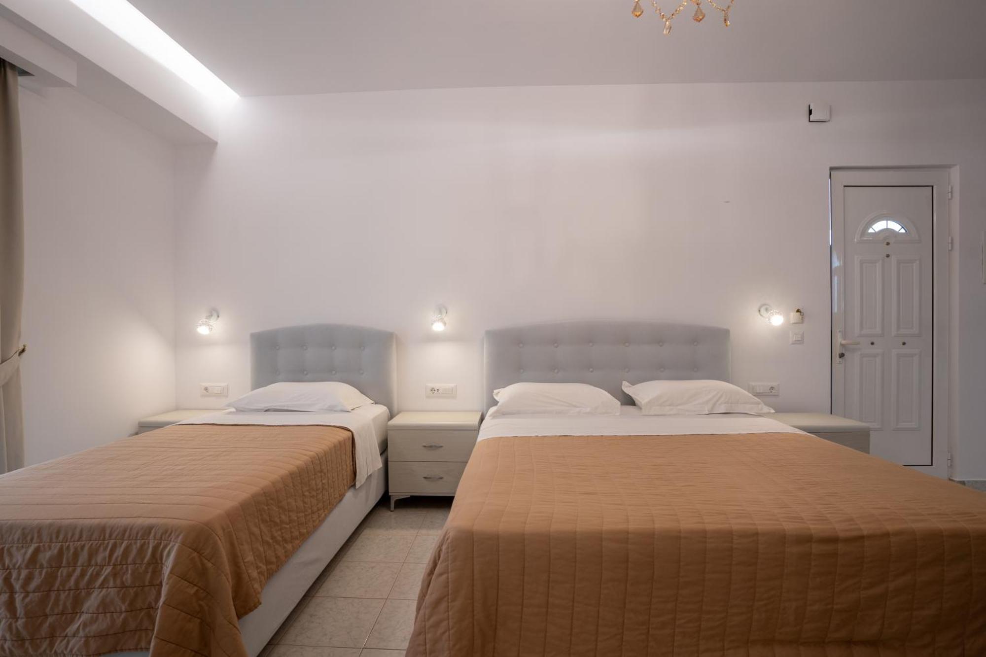 Hotel Villa Basil Планос Екстер'єр фото