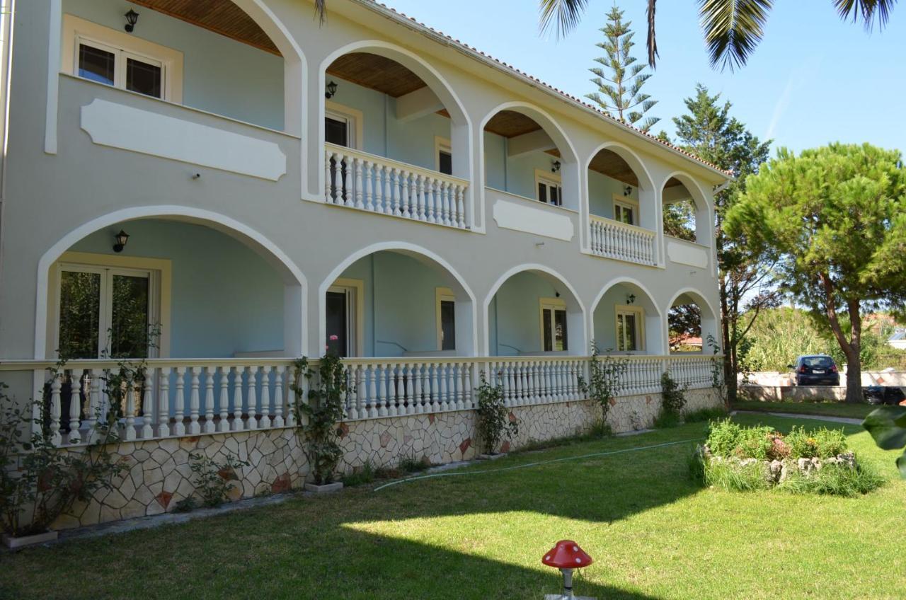 Hotel Villa Basil Планос Екстер'єр фото