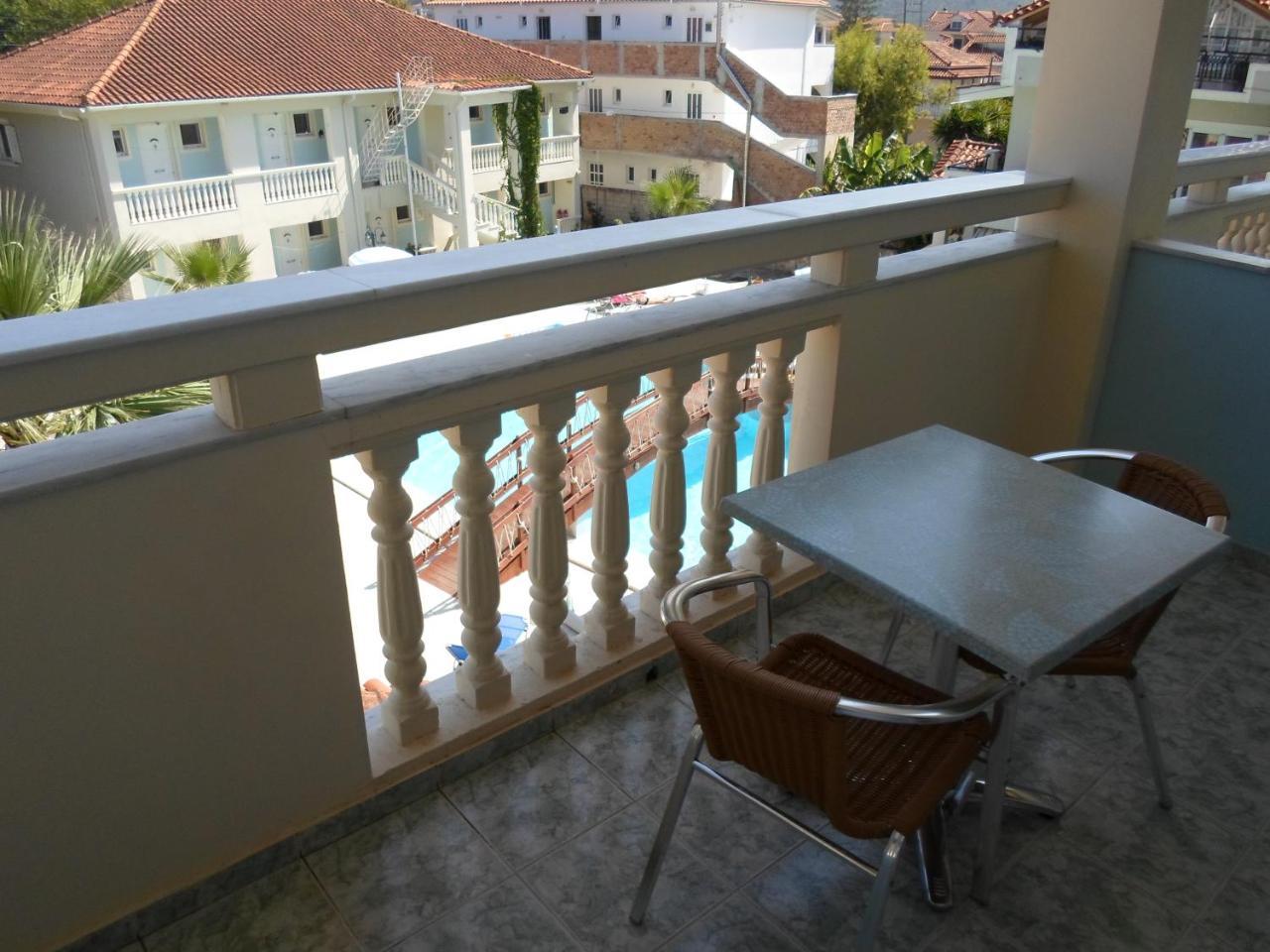 Hotel Villa Basil Планос Екстер'єр фото
