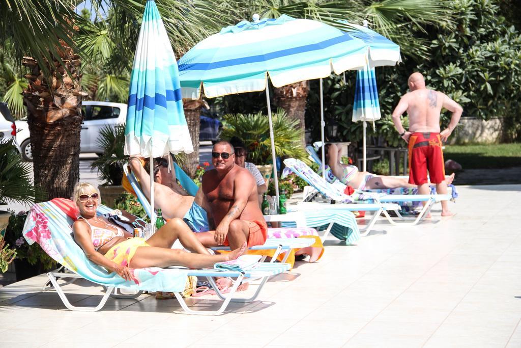 Hotel Villa Basil Планос Екстер'єр фото