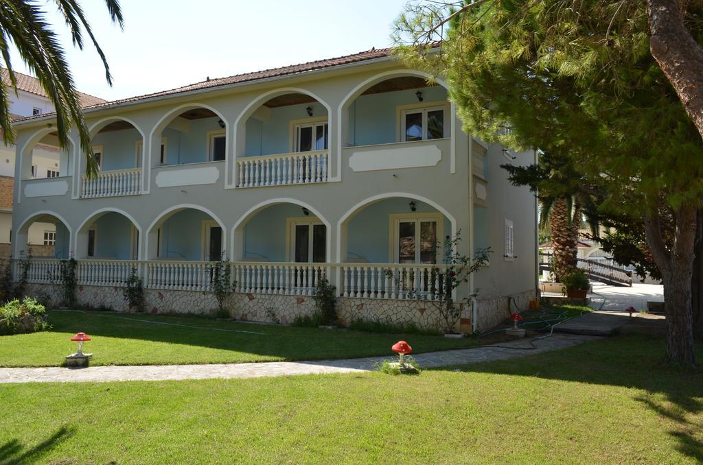 Hotel Villa Basil Планос Екстер'єр фото